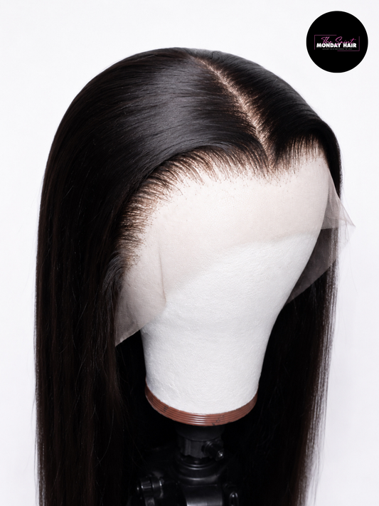 Lustre Straight™ HD Lace Wig (Straight Wig 200% Density)