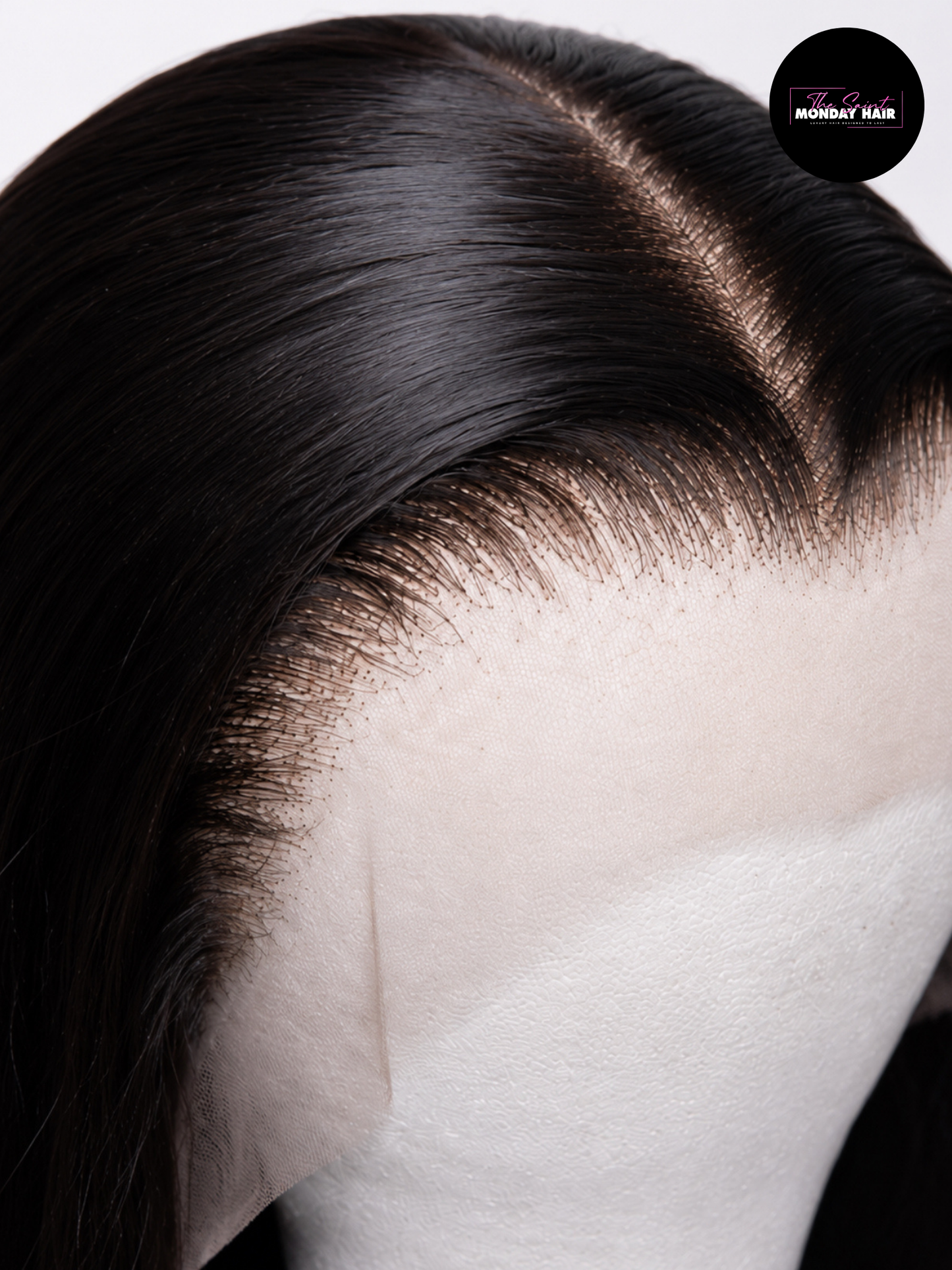Lustre Straight™ HD Lace Wig (Straight Wig 200% Density)