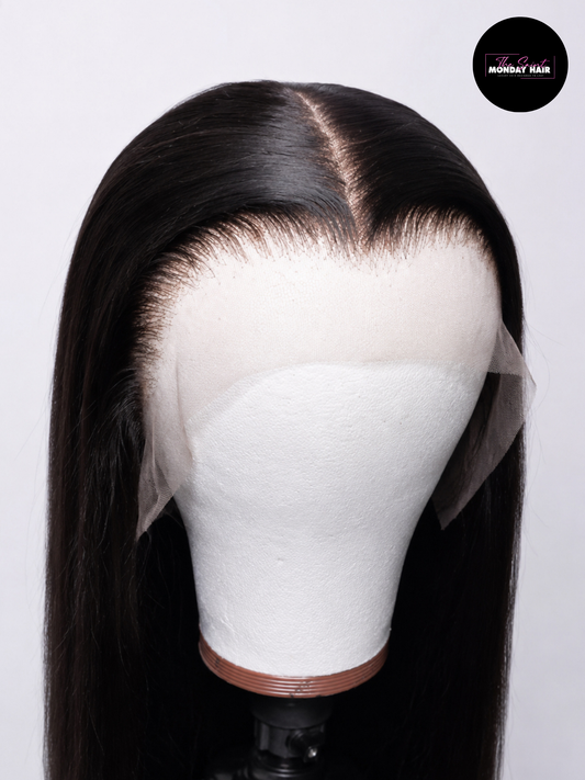 Lustre Straight™ HD Lace Wig (Straight Wig 200% Density)