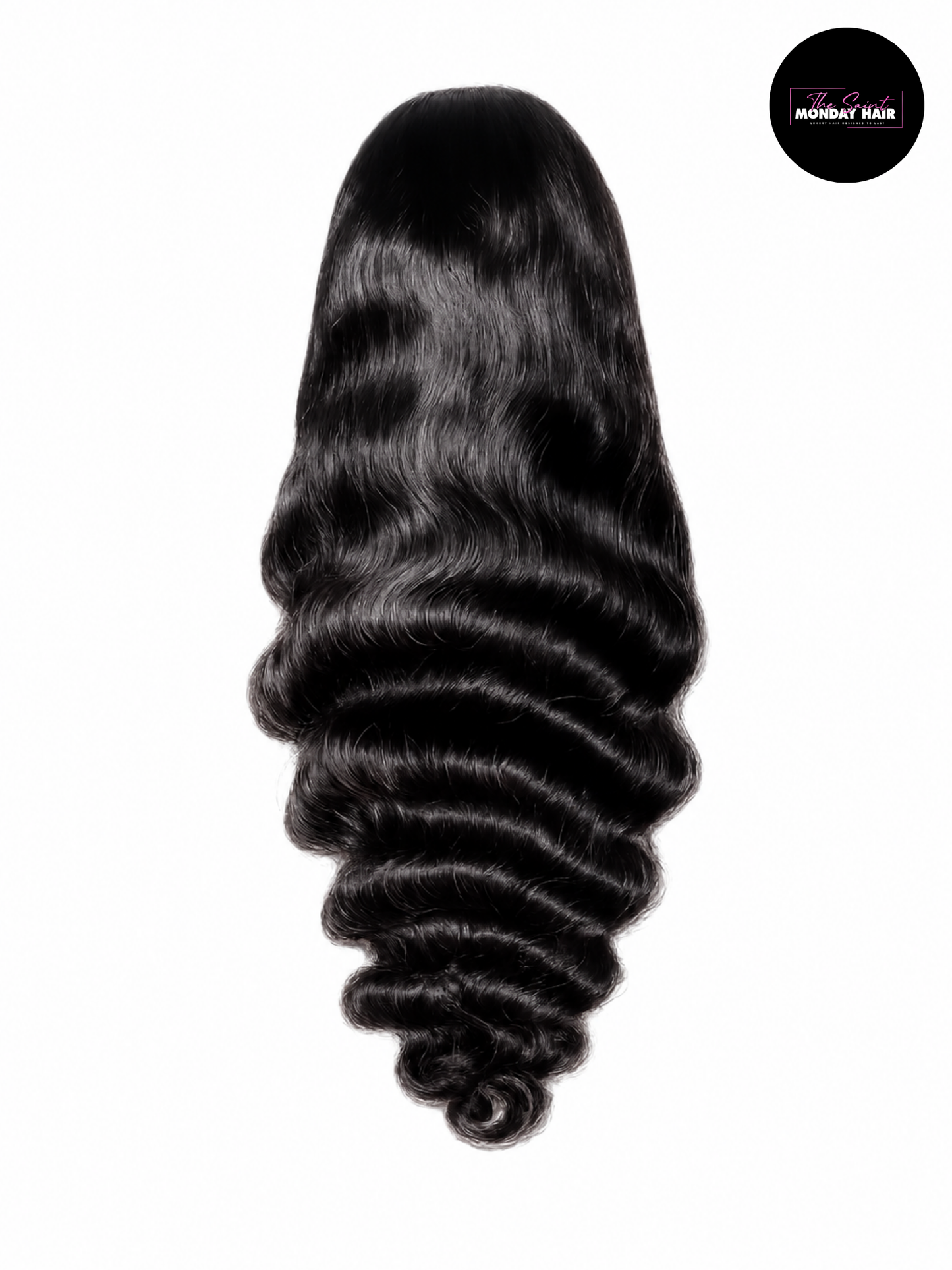 Monaco Wave™ HD Lace Wig (Body Wave Wig)