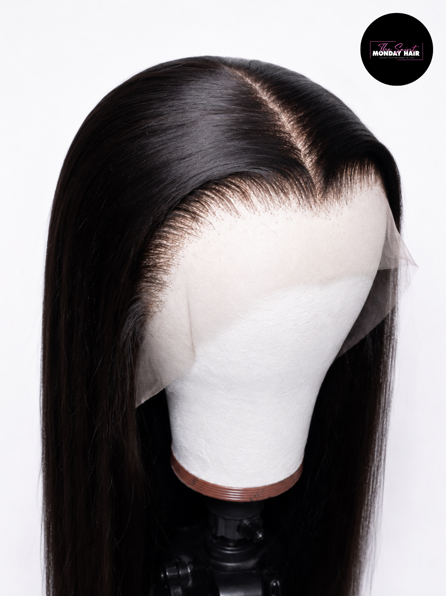Lustre Straight™ HD Lace Wig (Straight Wig 200% Density)