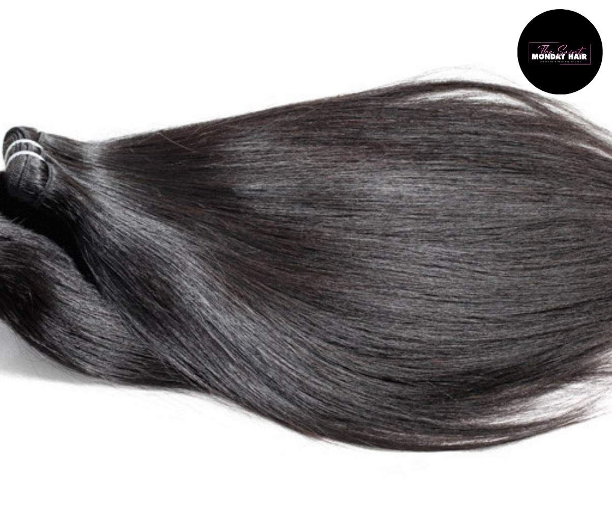 Silk Press™ Bundle Set (Double Drawn Straight)