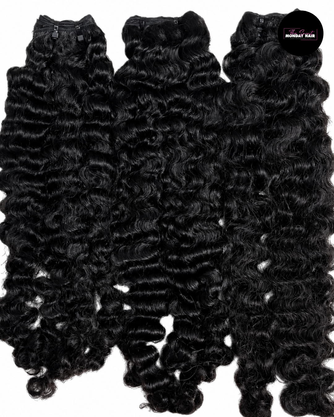 Royal Curls™ Bundle Set (Burmese Curly)