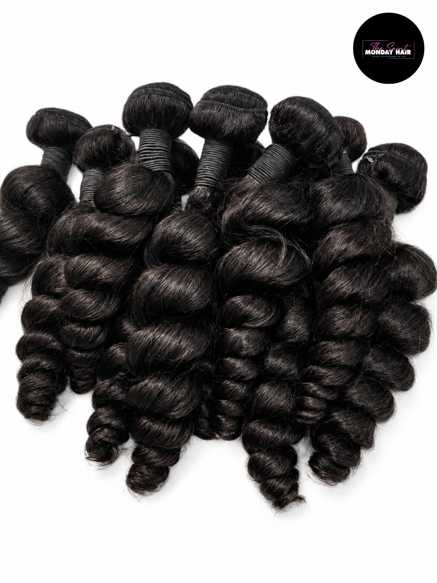 Coastal Luxe™ Bundle Set (Loose Wave)