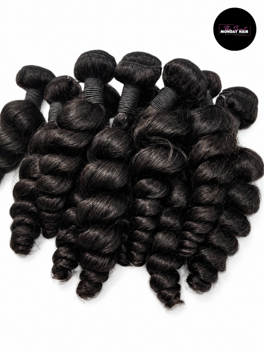 Coastal Luxe™ Bundle Set (Loose Wave)