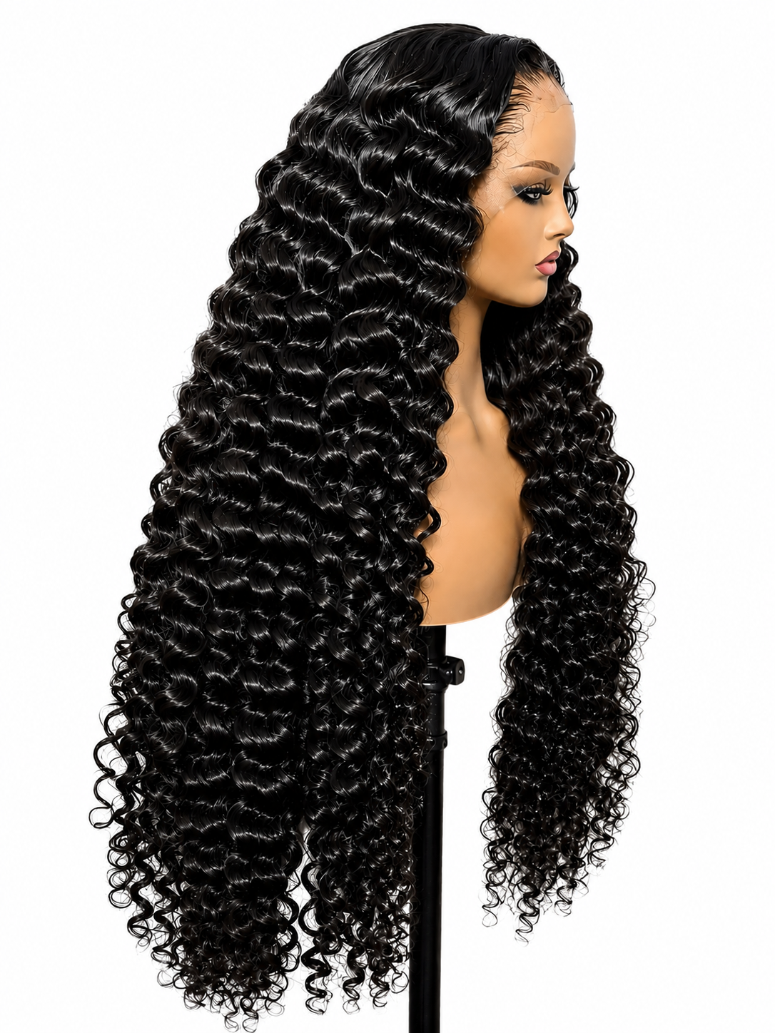 Loose Wave HD Lace Wig | 200% Density