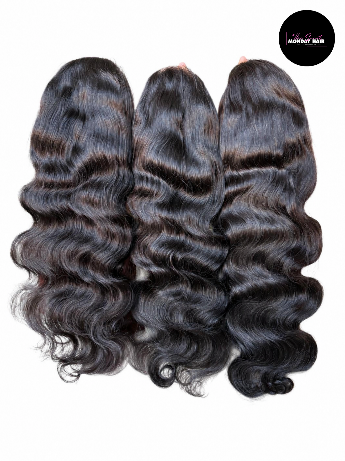 Monaco Wave™ HD Lace Wig (Body Wave Wig)