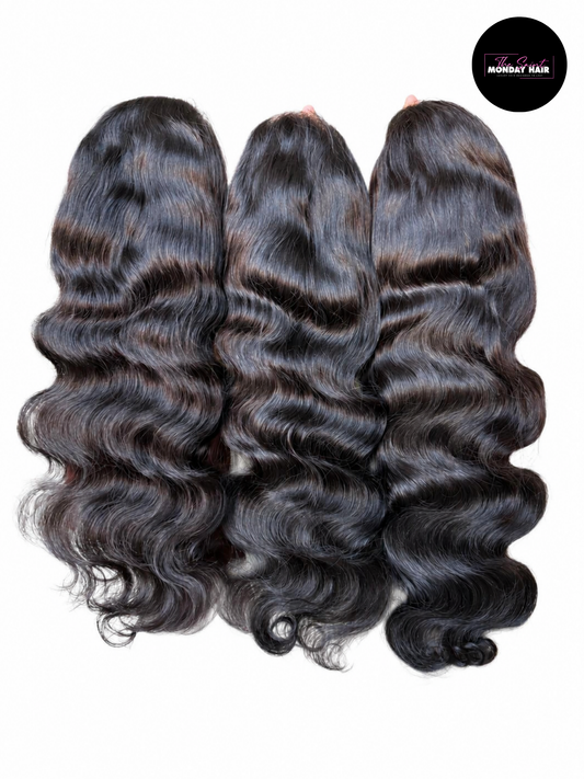 Monaco Wave™ HD Lace Wig (Body Wave Wig)