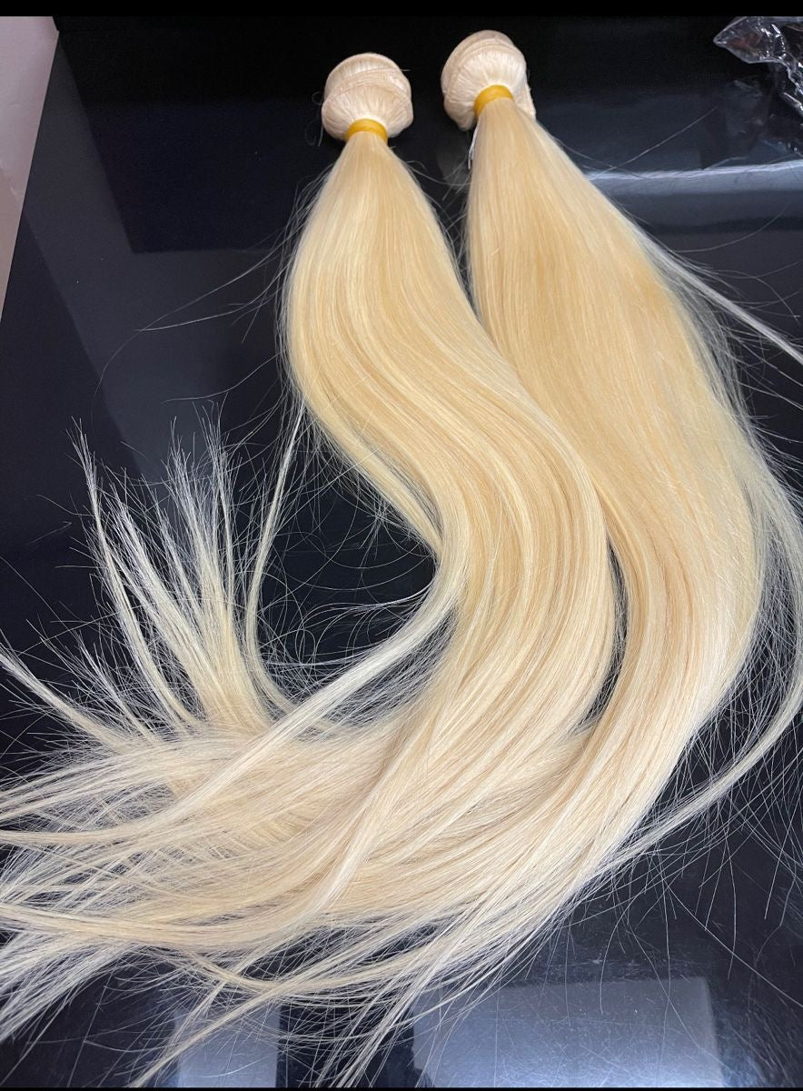Raw Vietnamese Straight Bundles