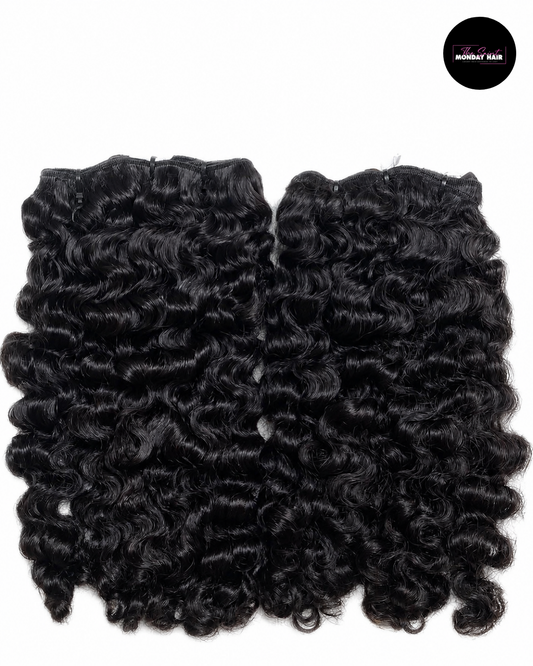 Royal Curls™ Bundle Set (Burmese Curly)
