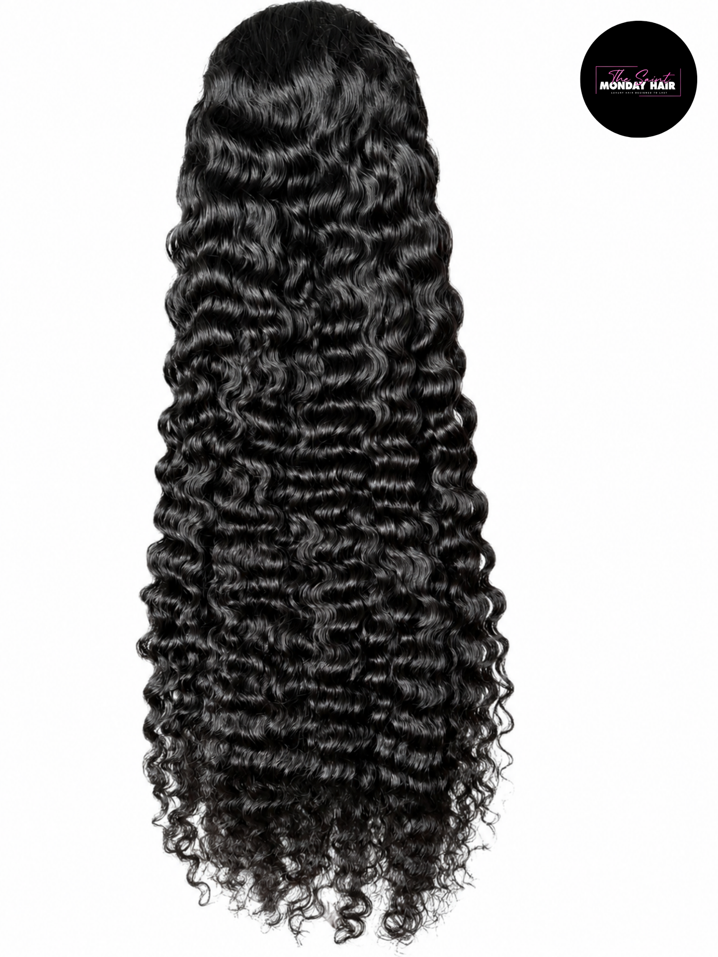 Élan Curl™ HD Lace Wig (Raw Hair Burmese Curly Wig)